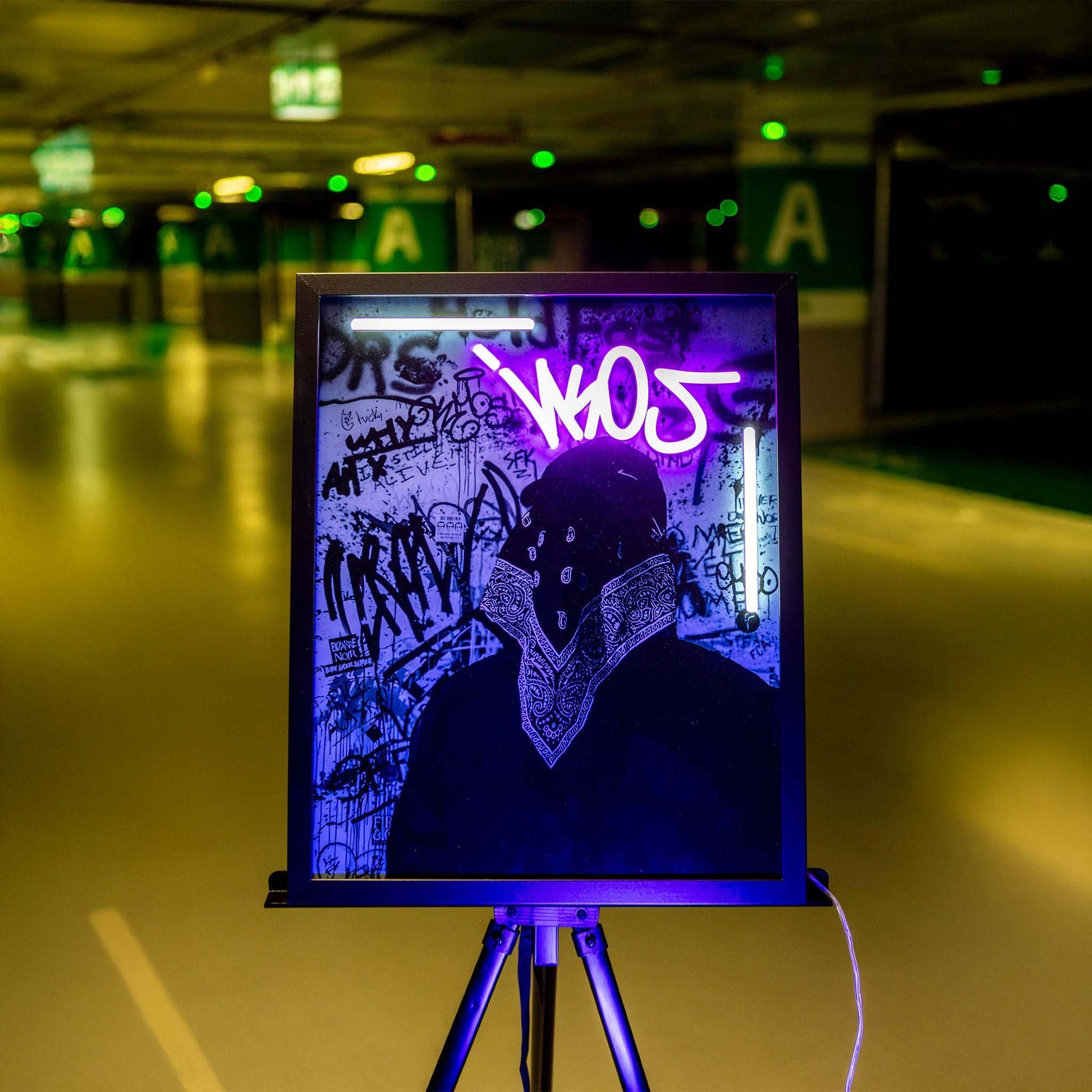 Chaos x IKOS - Neonidols