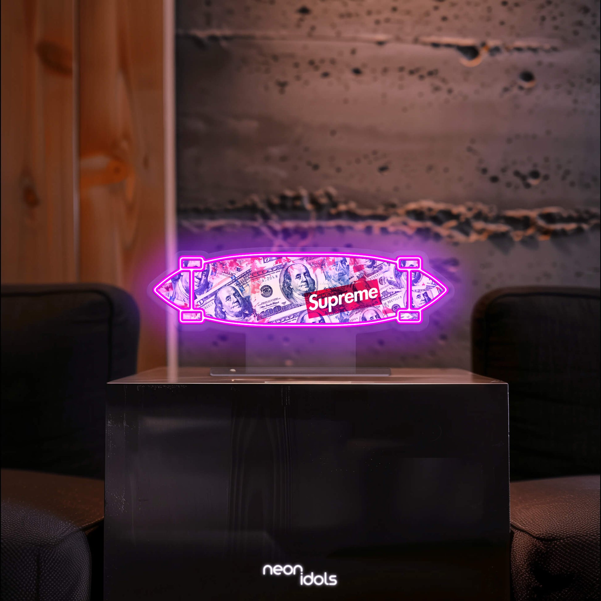 DeckGlow - Neonidols