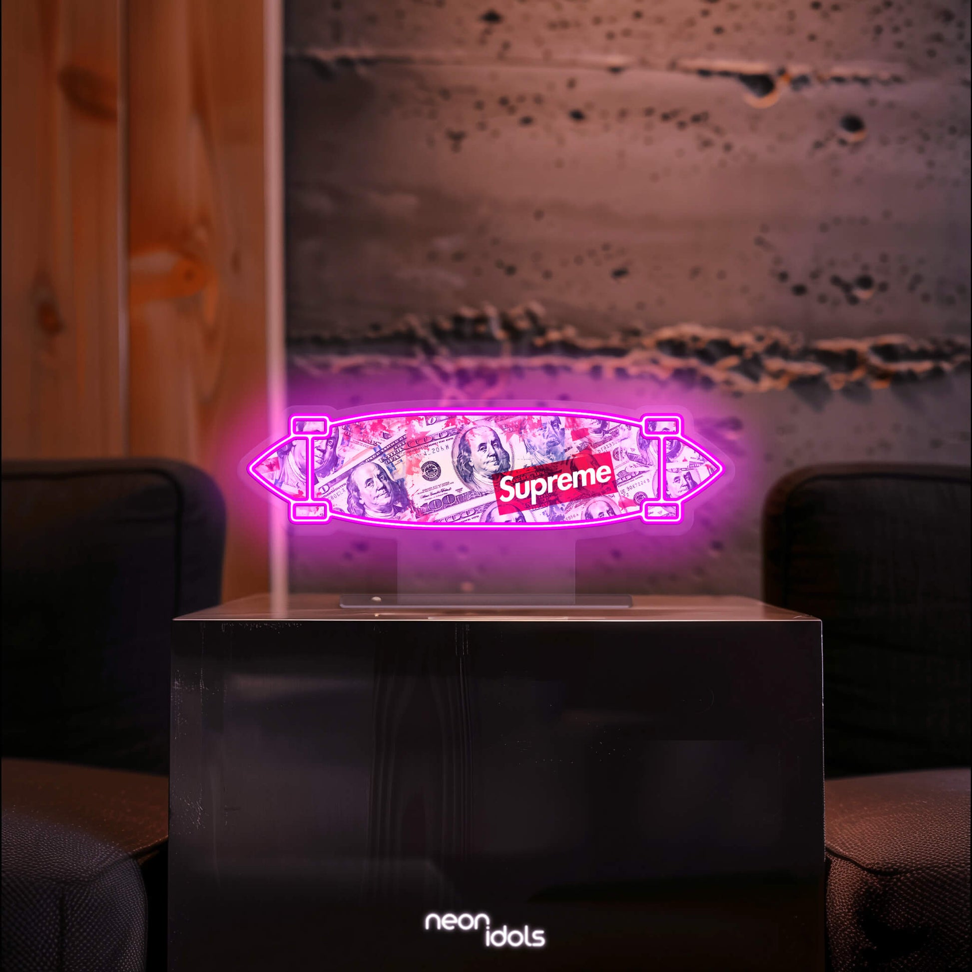 DeckGlow - Neonidols