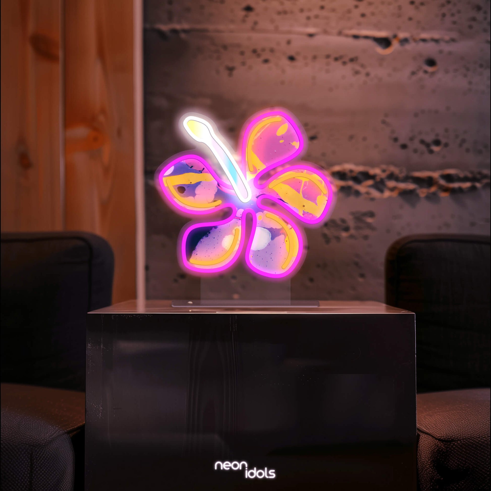 FloraGlow - Neonidols