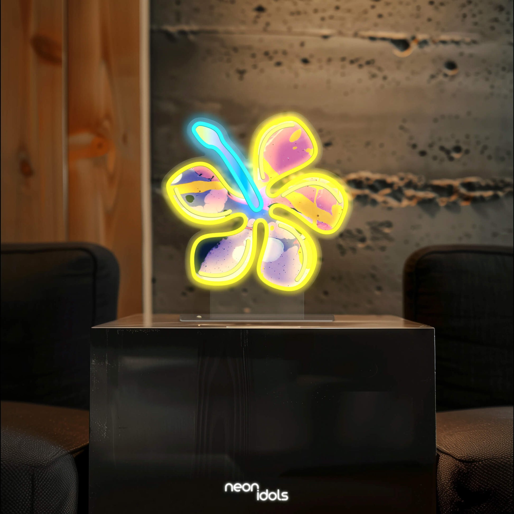 FloraGlow - Neonidols