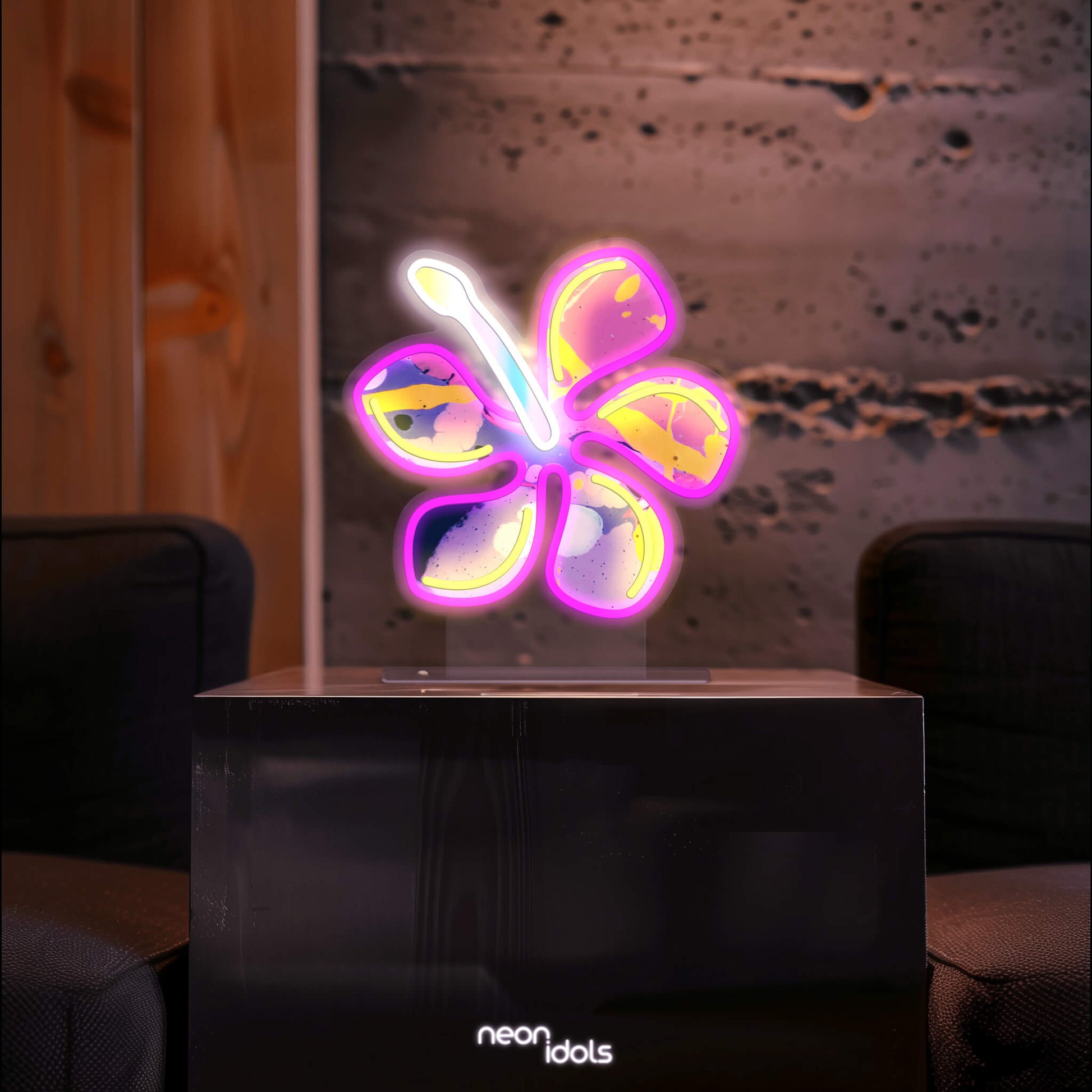 FloraGlow - Neonidols