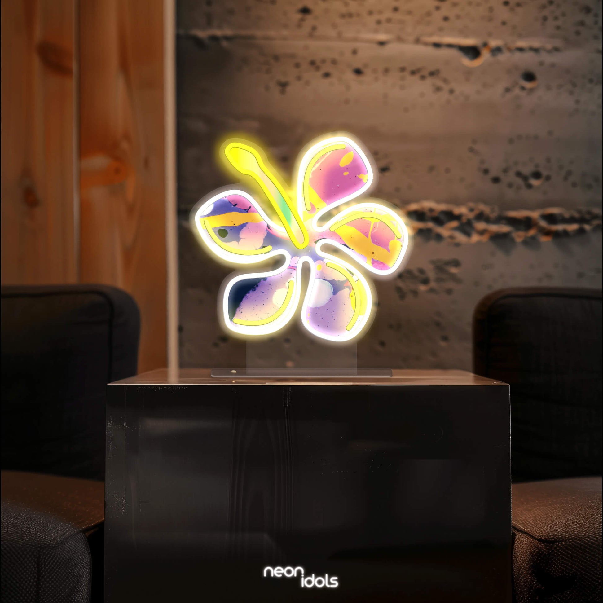 FloraGlow - Neonidols