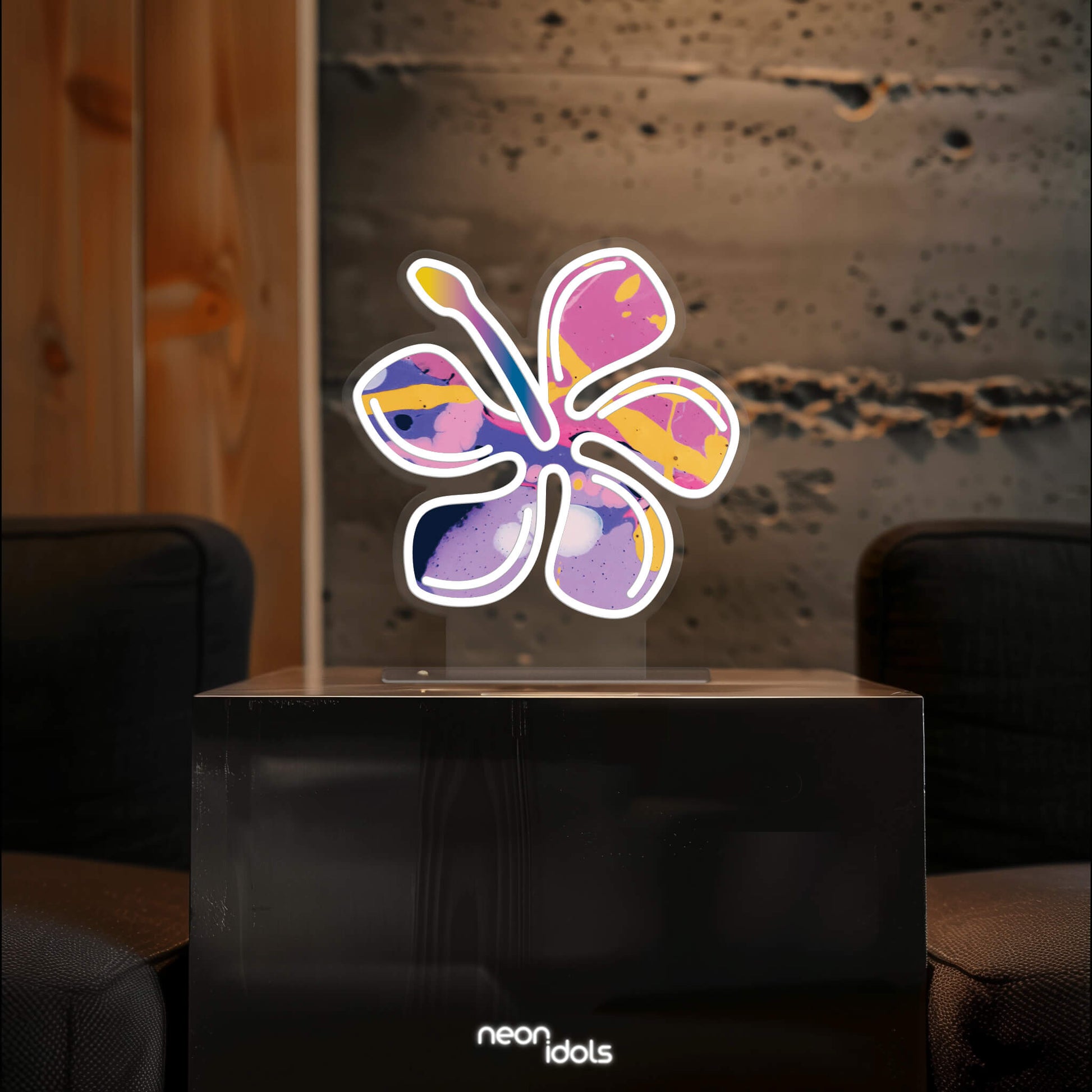 FloraGlow - Neonidols