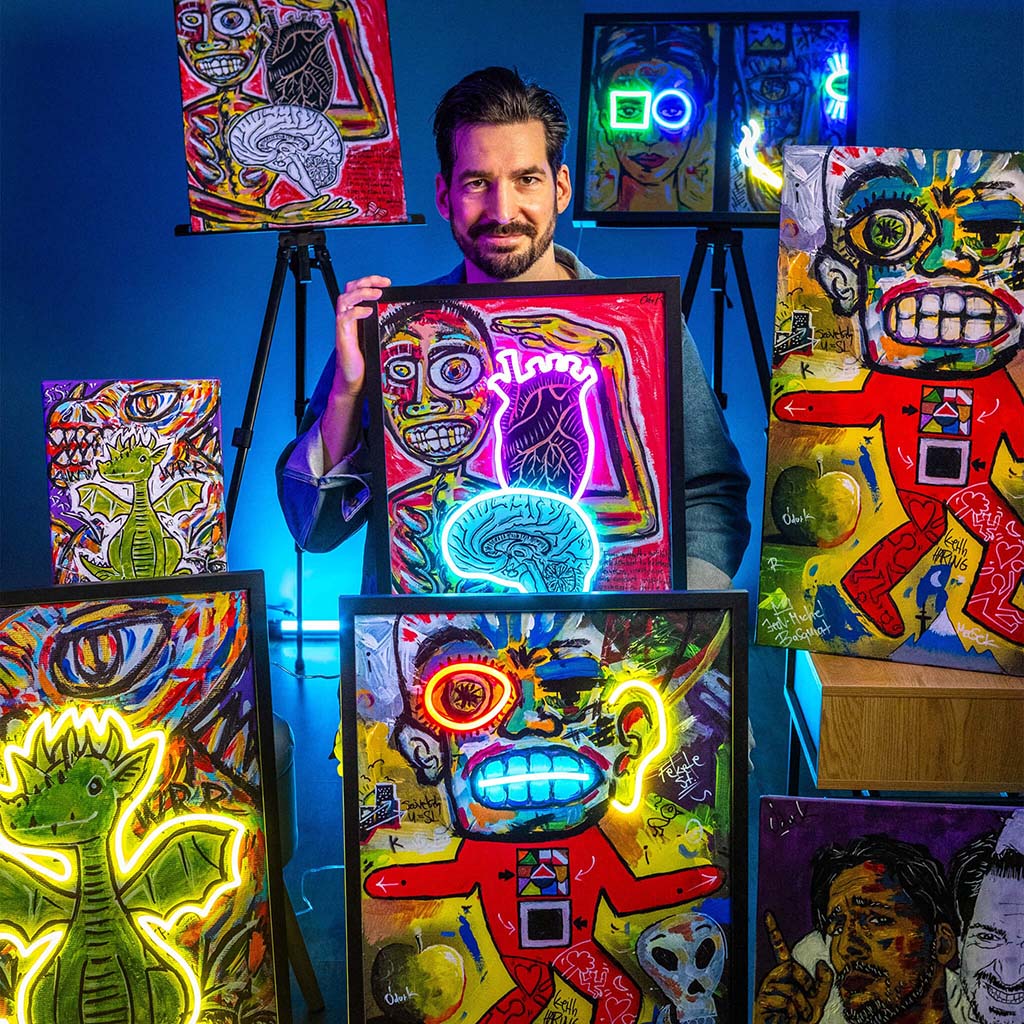 Neon Art
