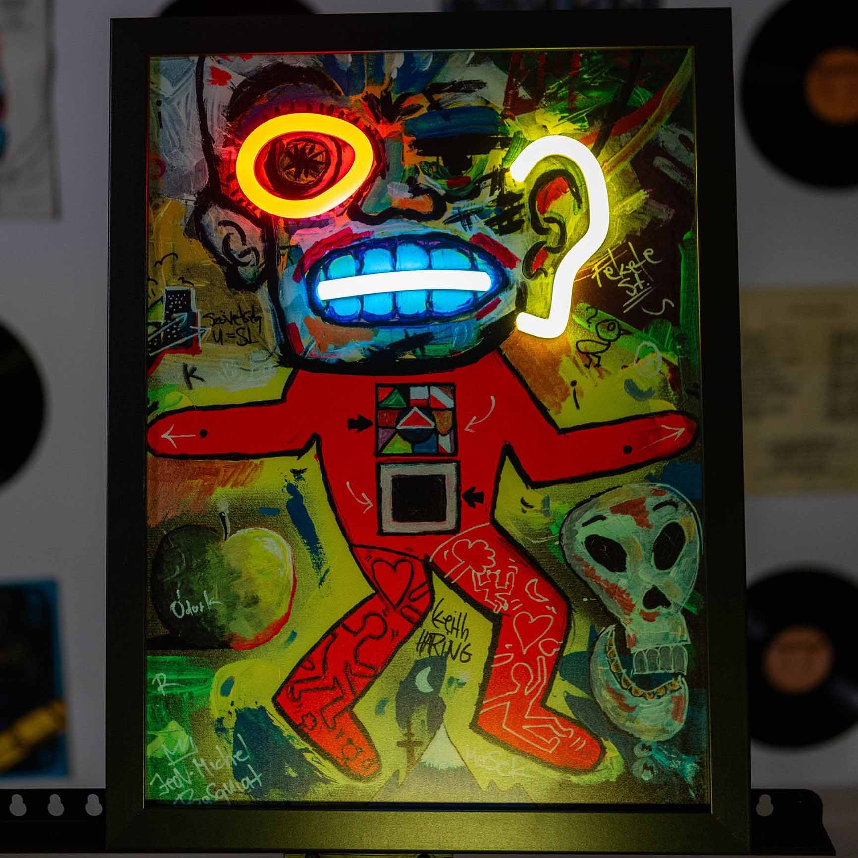 Frida + Hommage Mini Set - Neonidols