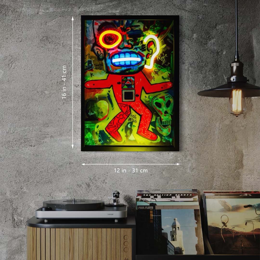 Hommage Mini Edition - Neonidols