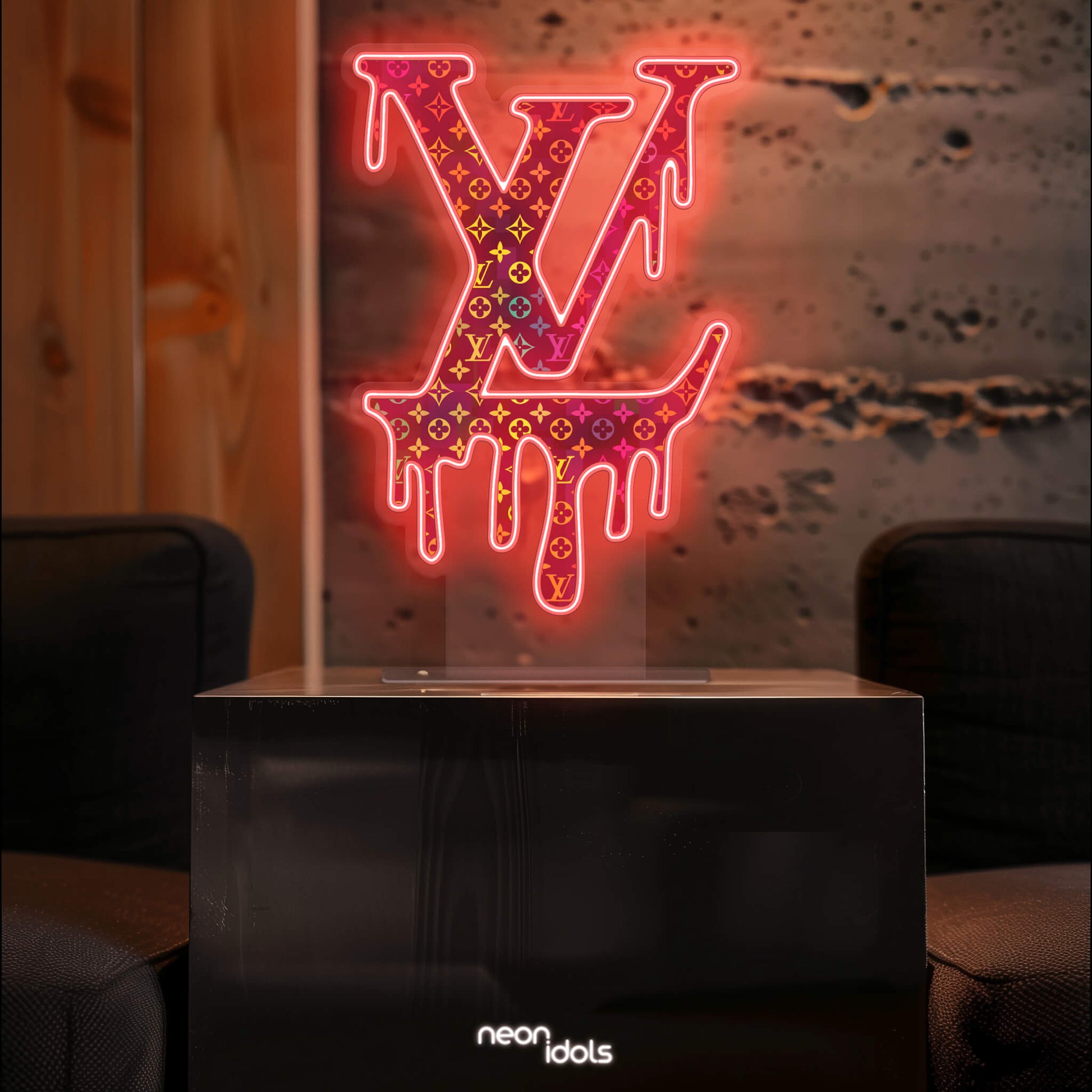 LuxeGlow - Neonidols