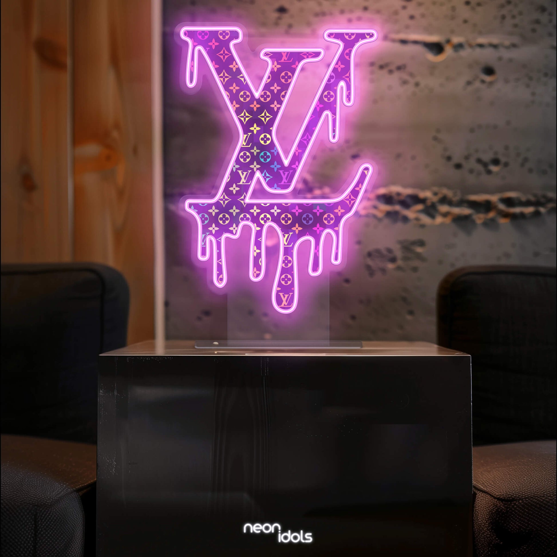LuxeGlow - Neonidols