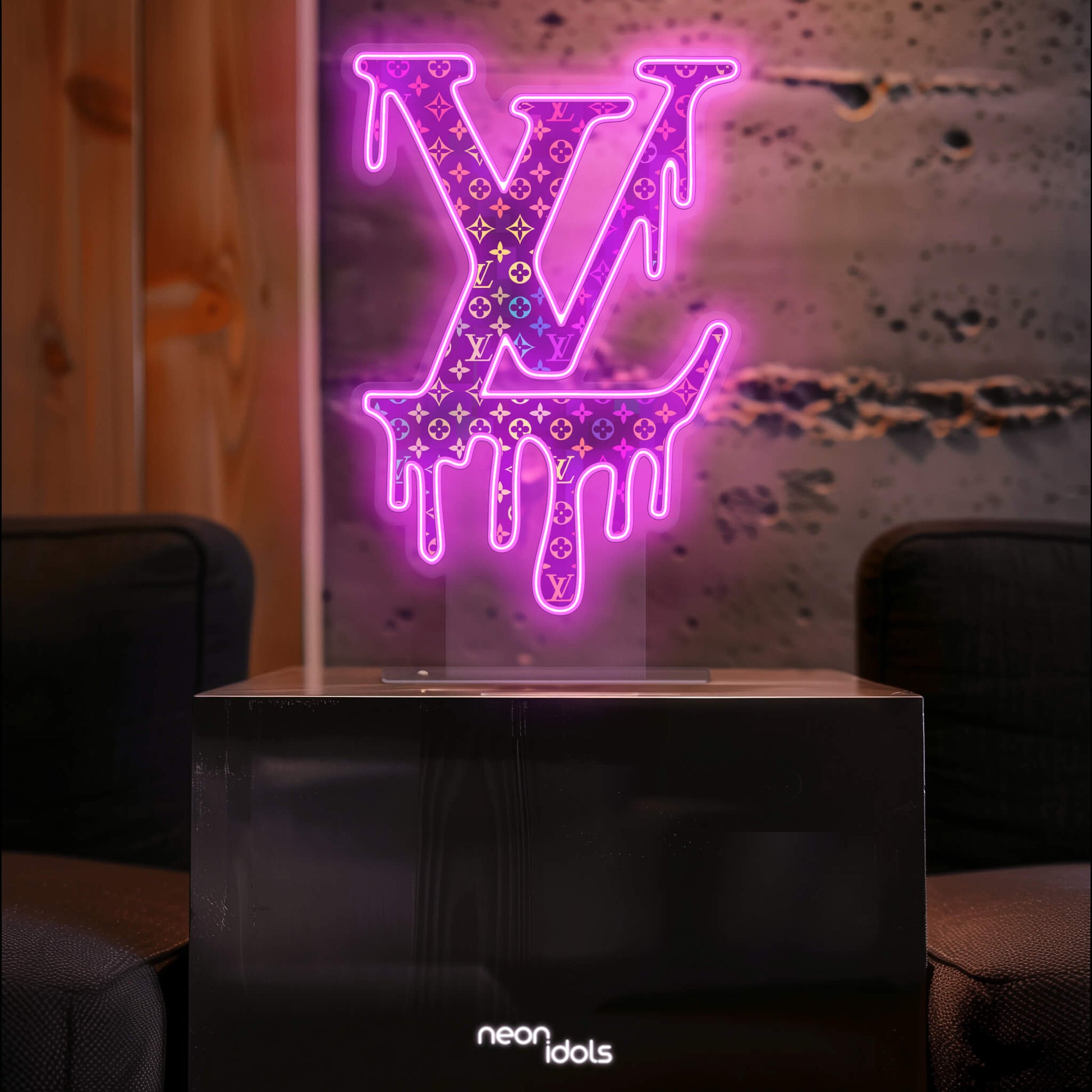 LuxeGlow - Neonidols