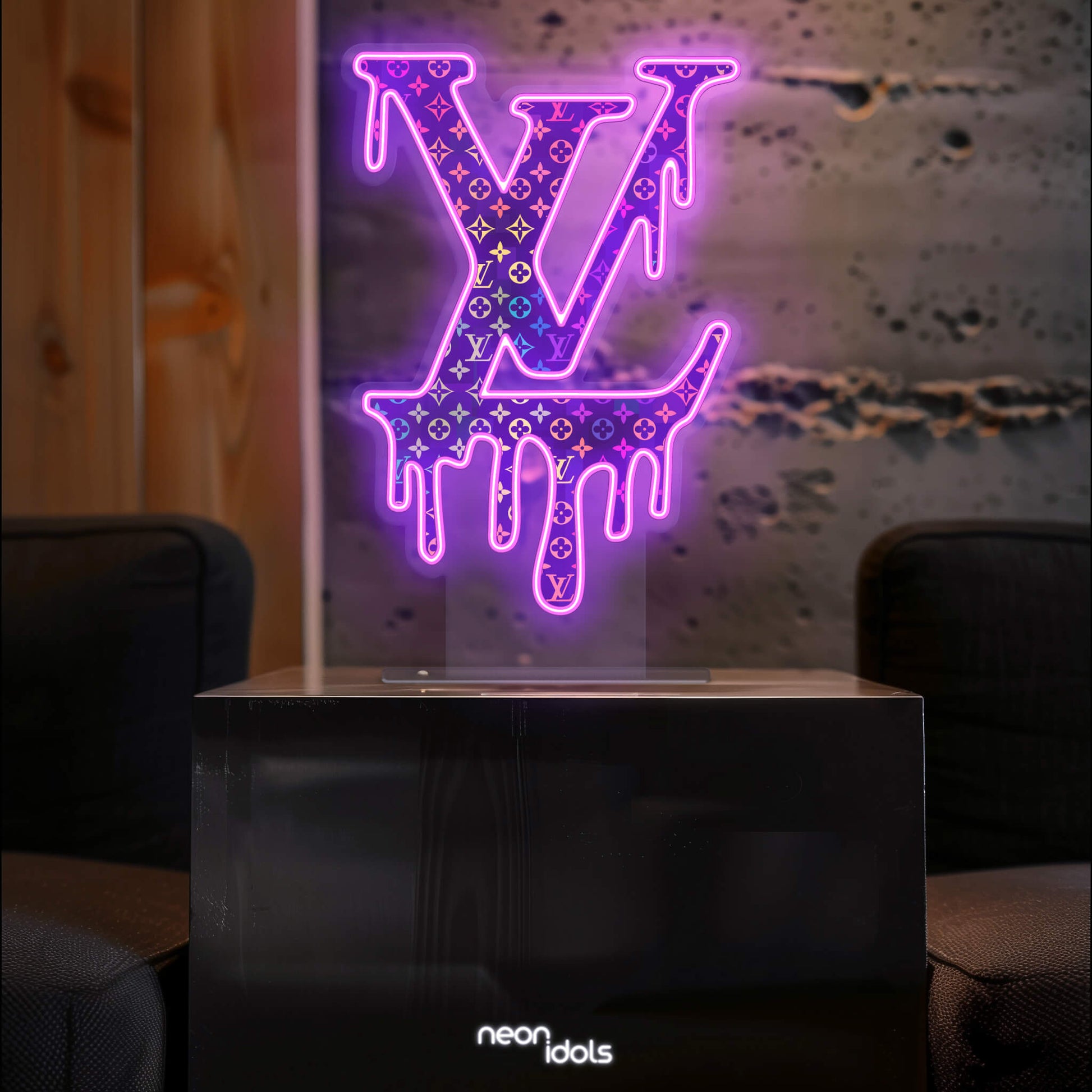 LuxeGlow - Neonidols
