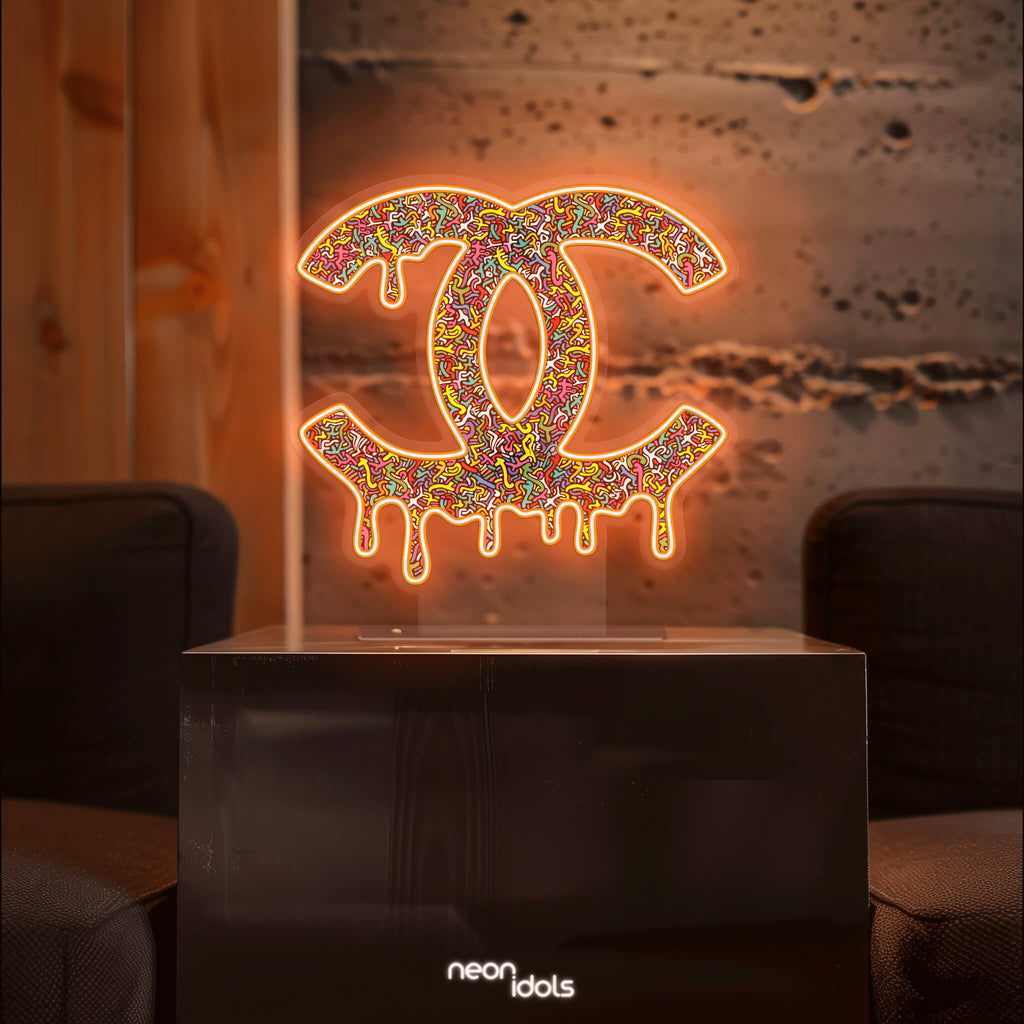 MeltedGlow - Neonidols