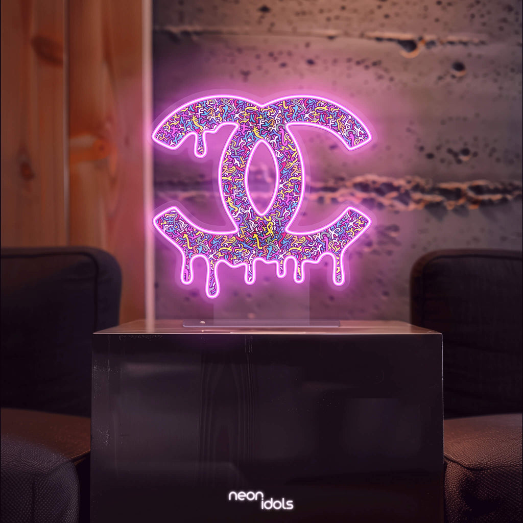 MeltedGlow - Neonidols