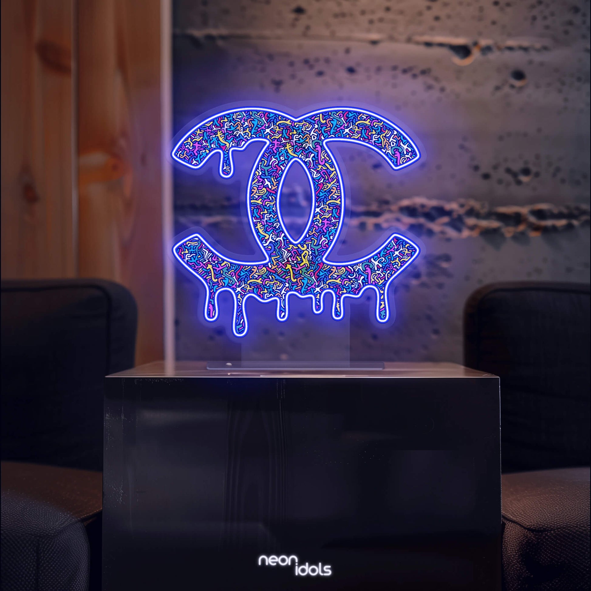 MeltedGlow - Neonidols