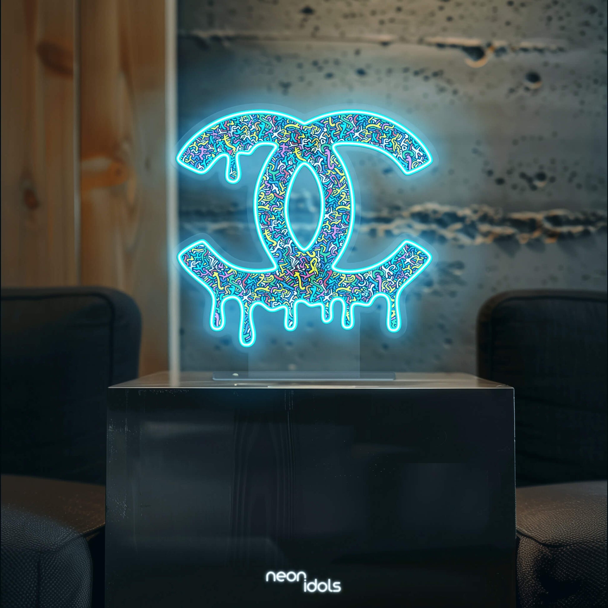 MeltedGlow - Neonidols