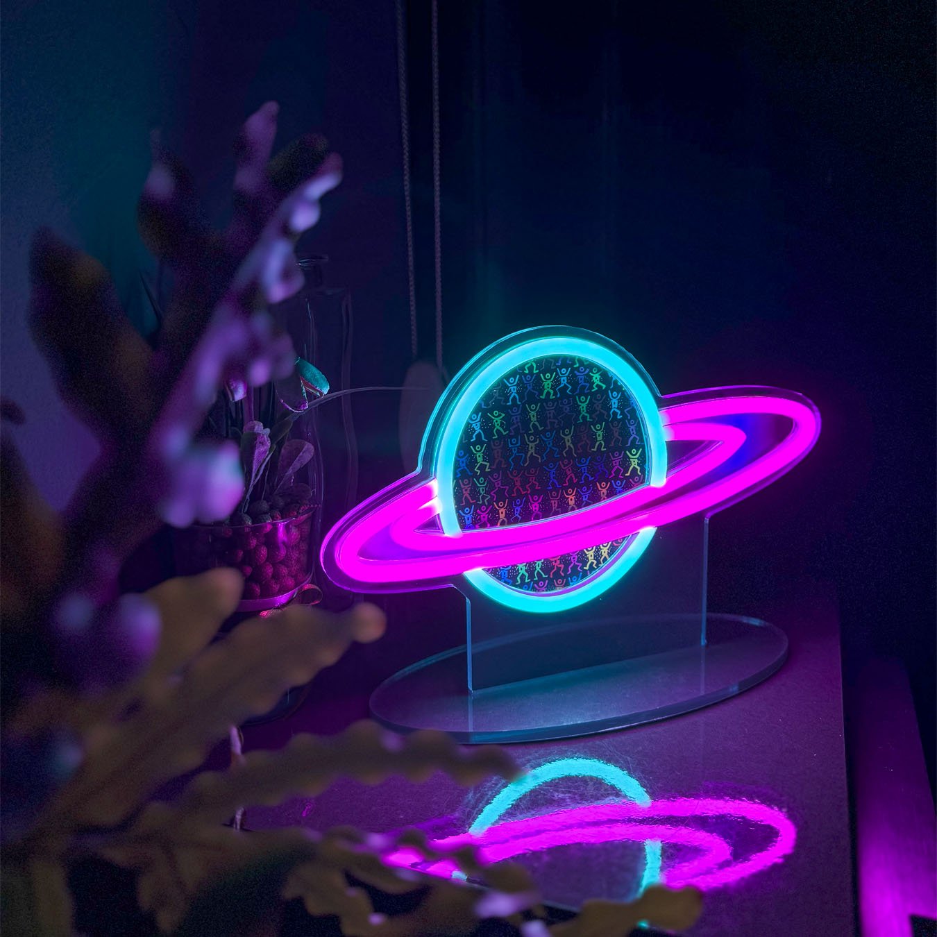 OrbitGlow - Neonidols
