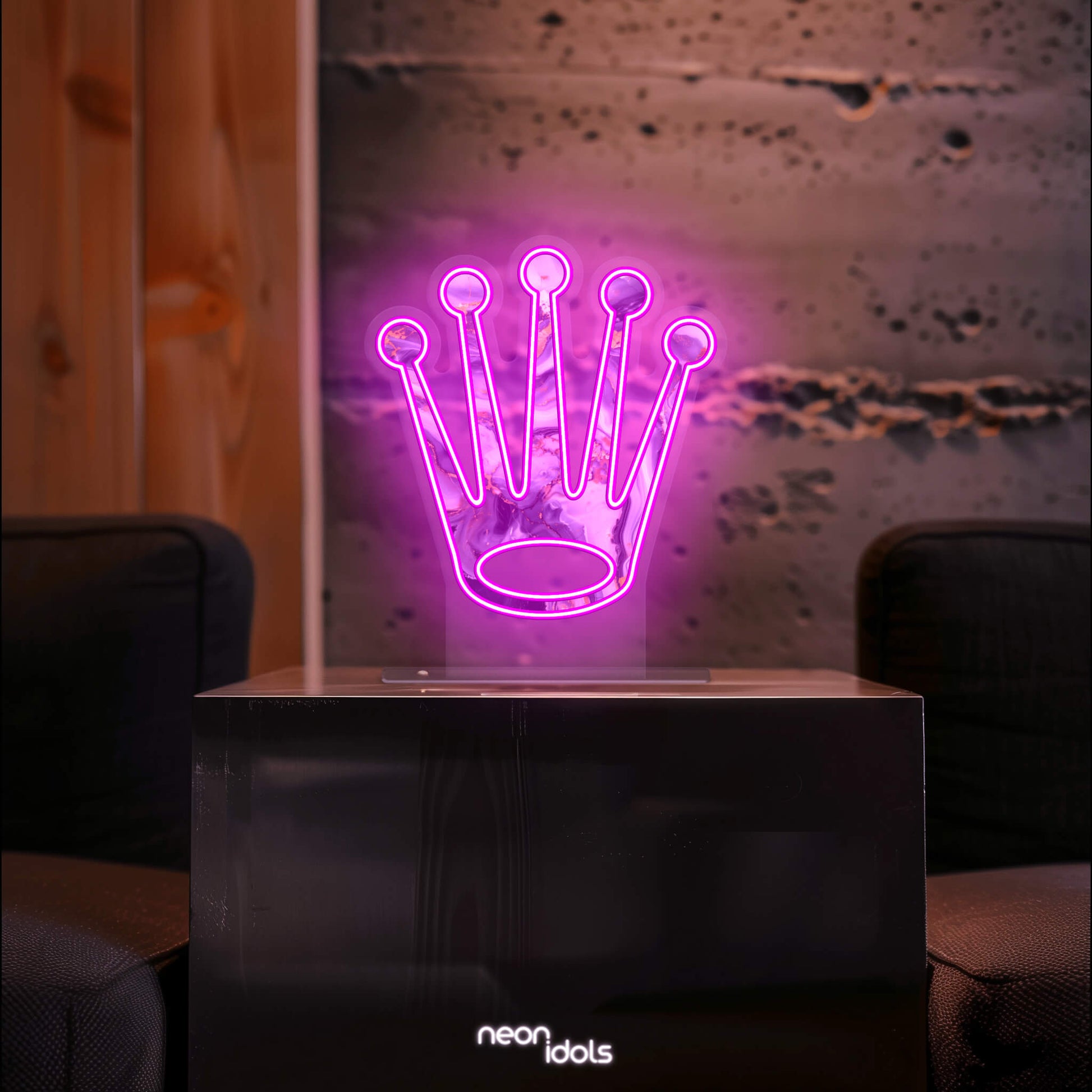 RoyalGlow - Neonidols