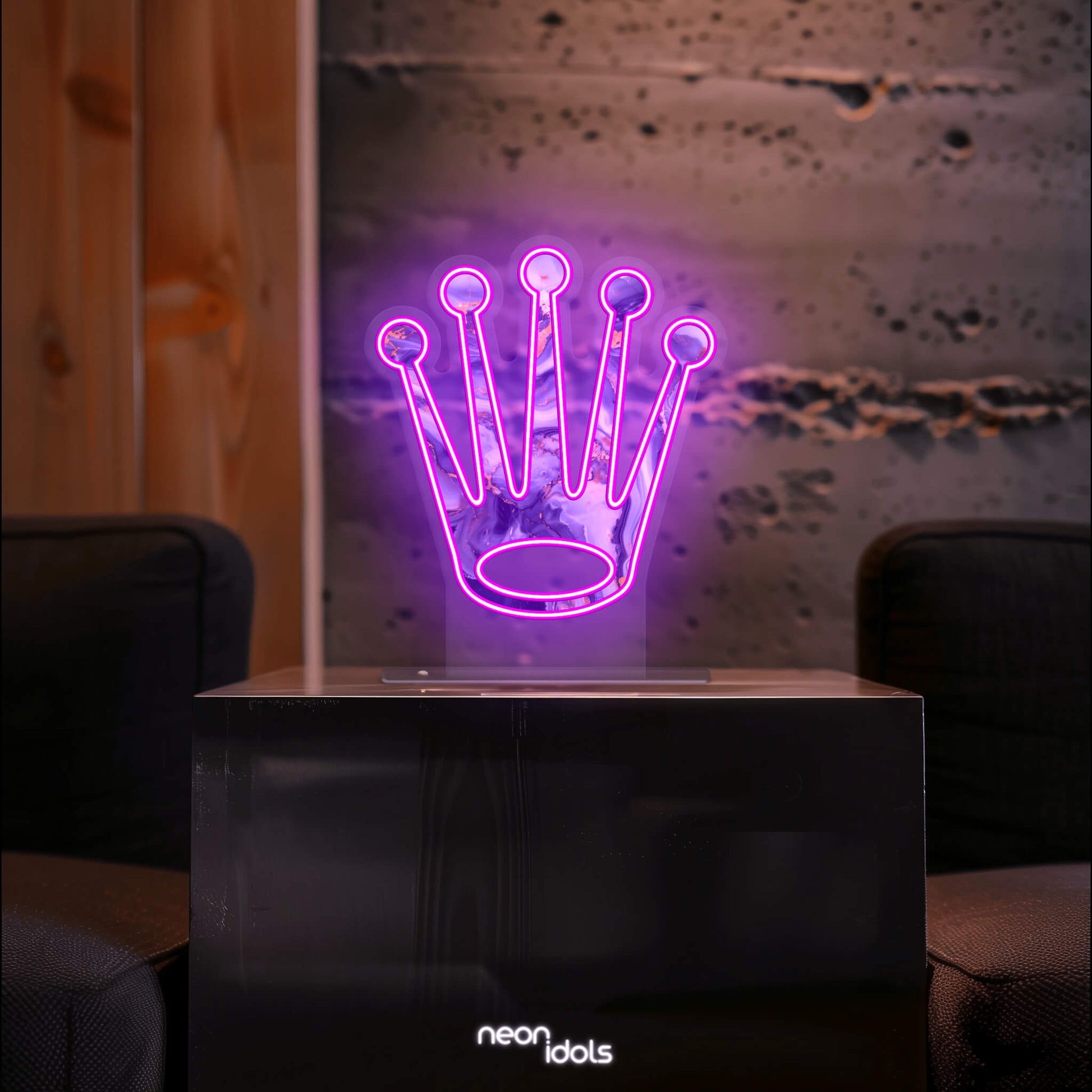 RoyalGlow - Neonidols