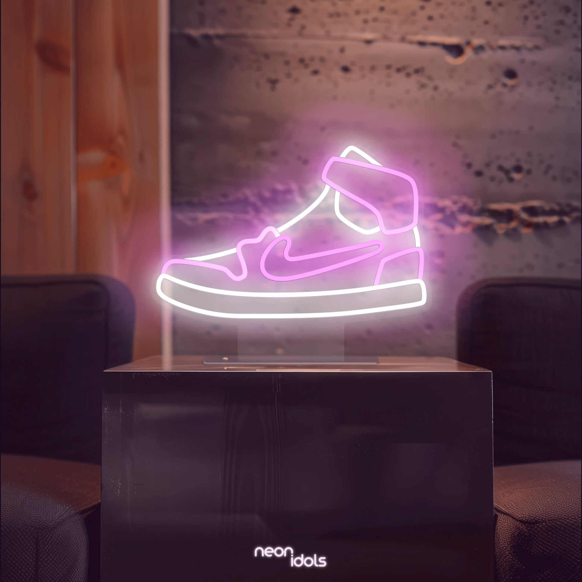 SneakerGlow - Neonidols