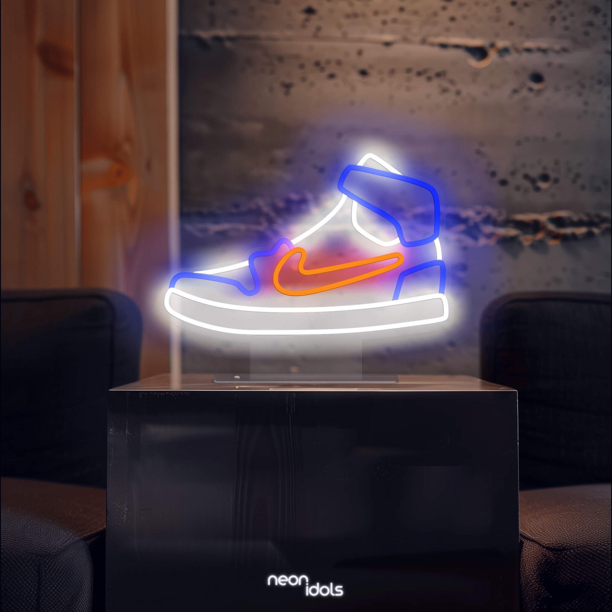 SneakerGlow - Neonidols