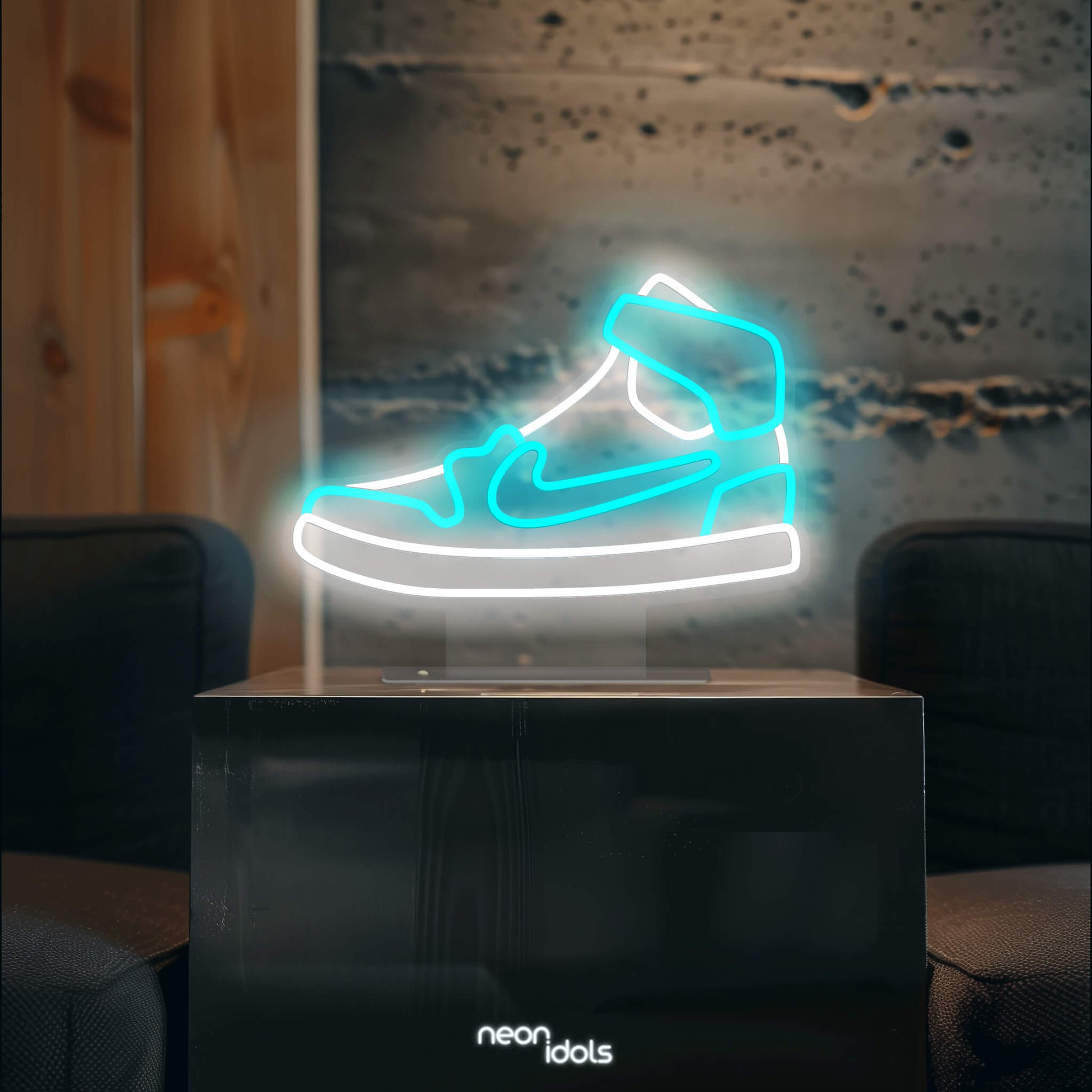 SneakerGlow - Neonidols