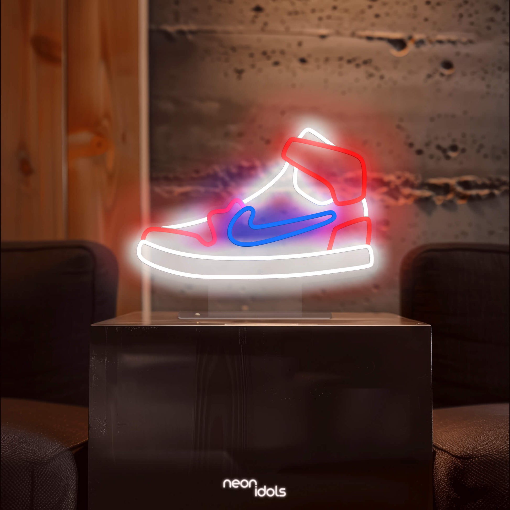 SneakerGlow - Neonidols