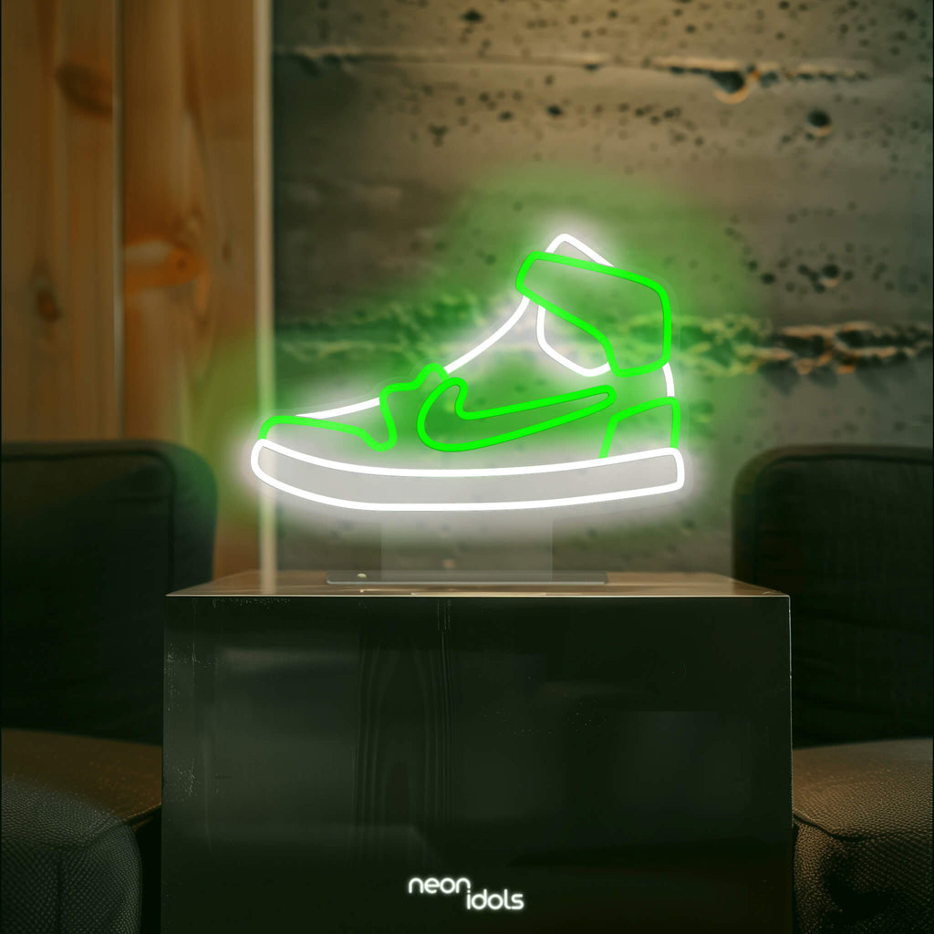 SneakerGlow - Neonidols