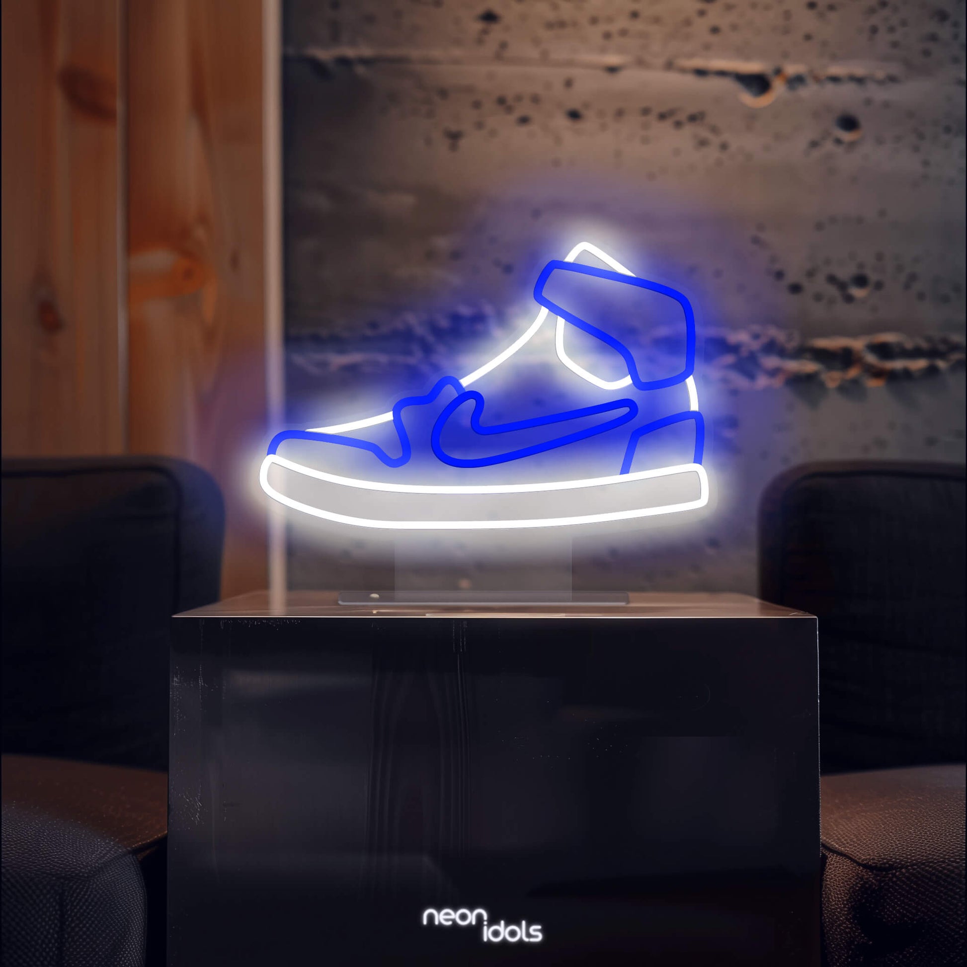 SneakerGlow - Neonidols