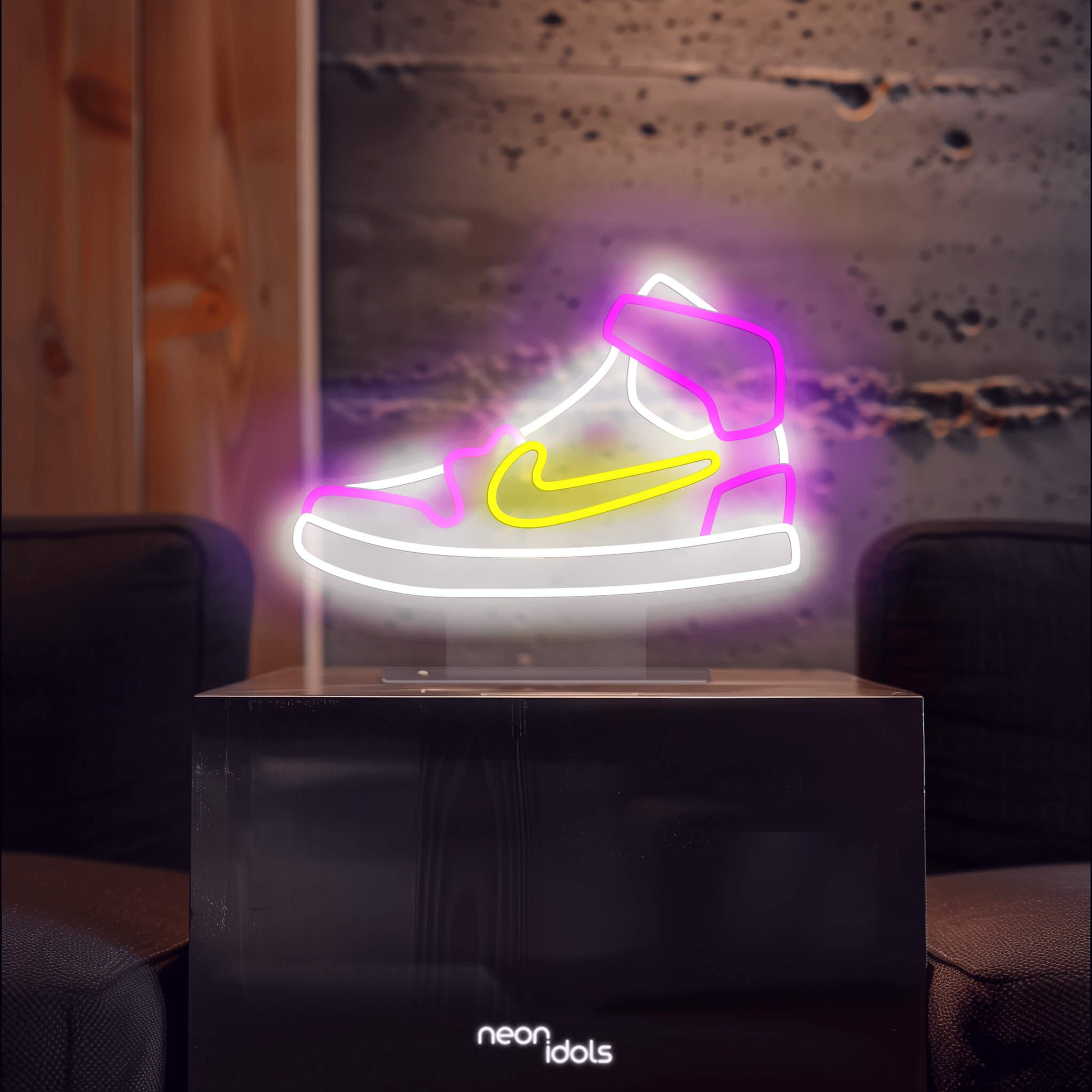 SneakerGlow - Neonidols