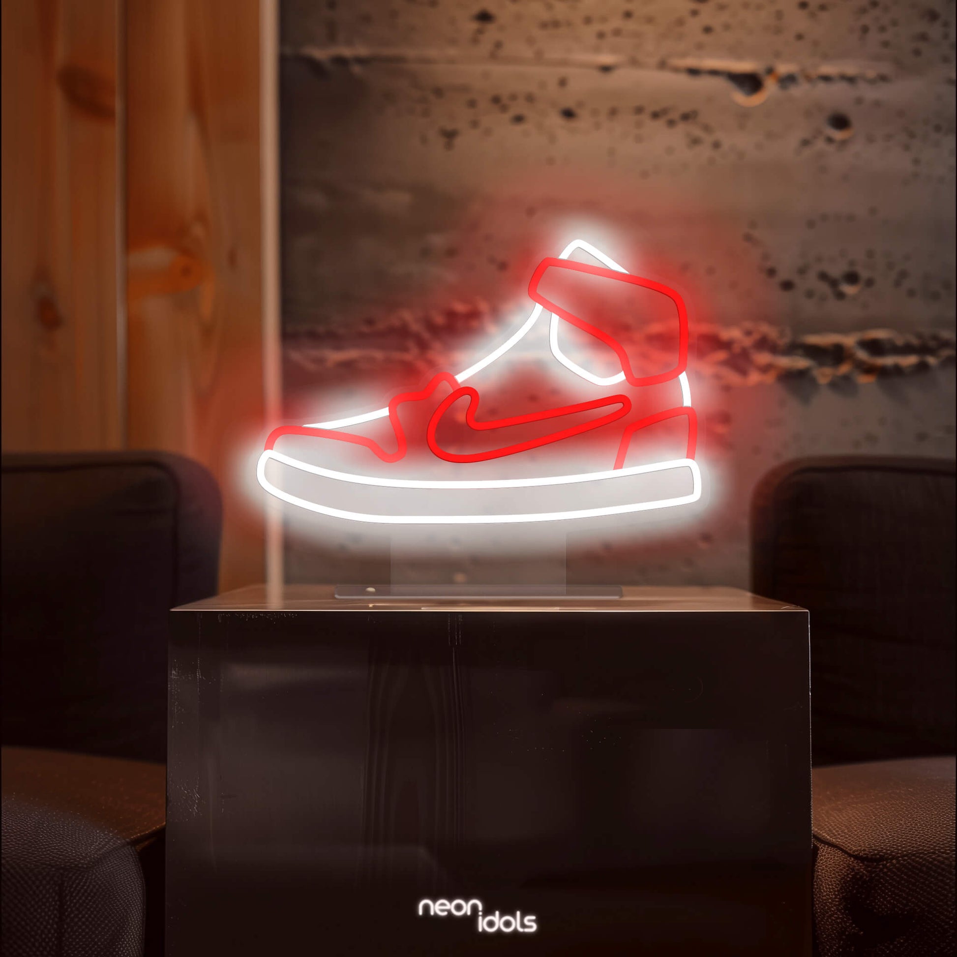 SneakerGlow - Neonidols