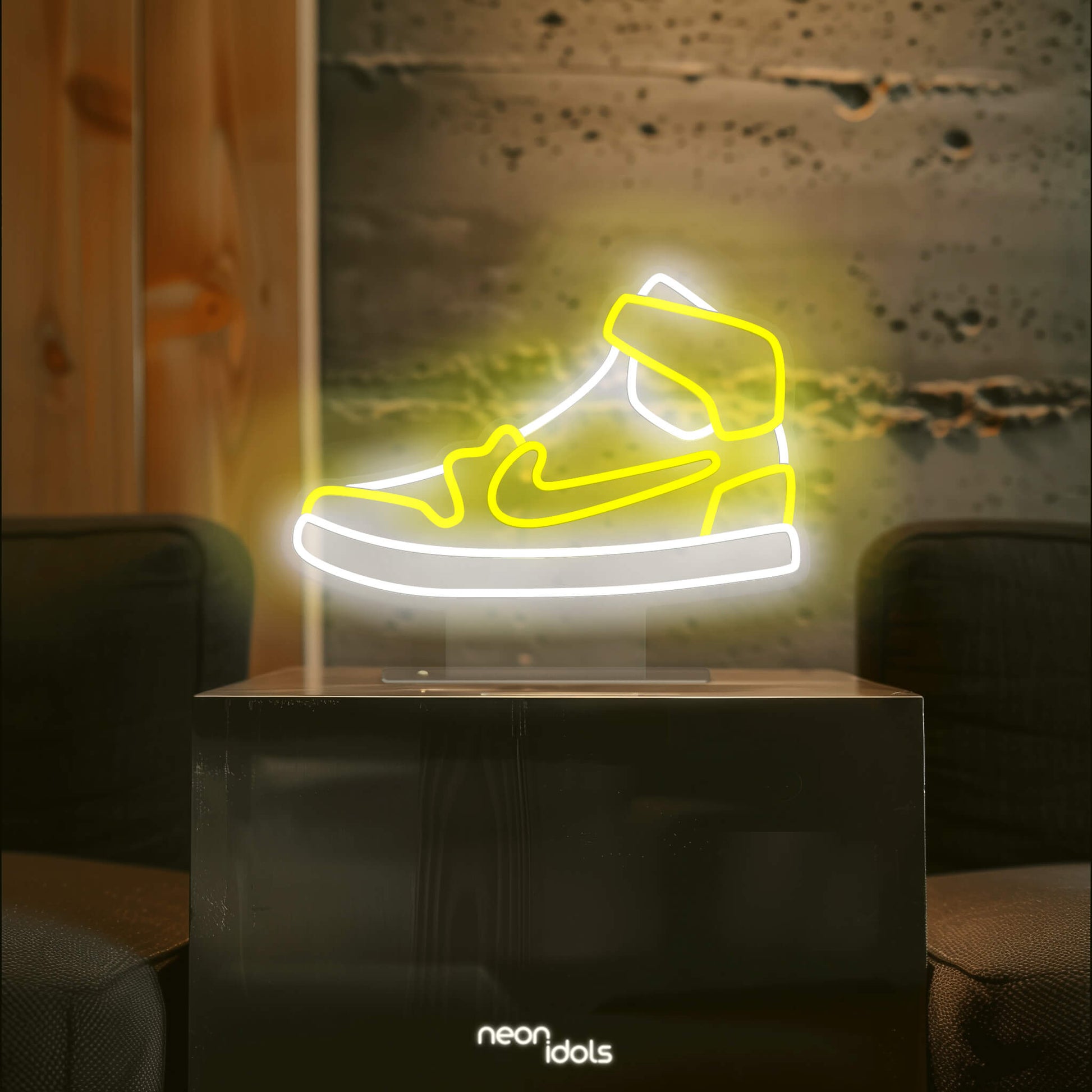 SneakerGlow - Neonidols