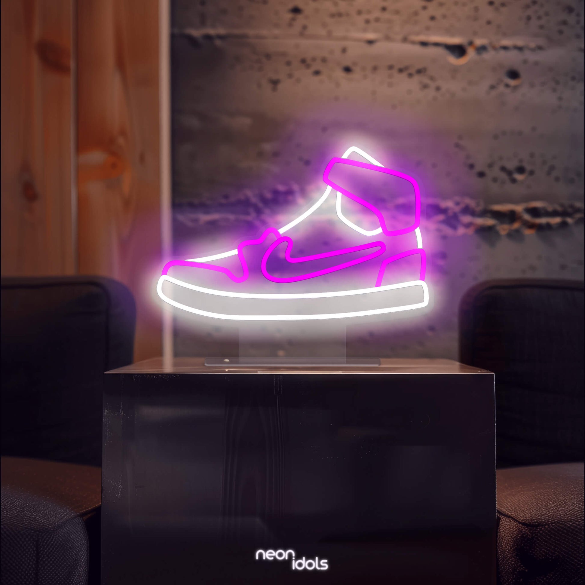 SneakerGlow - Neonidols