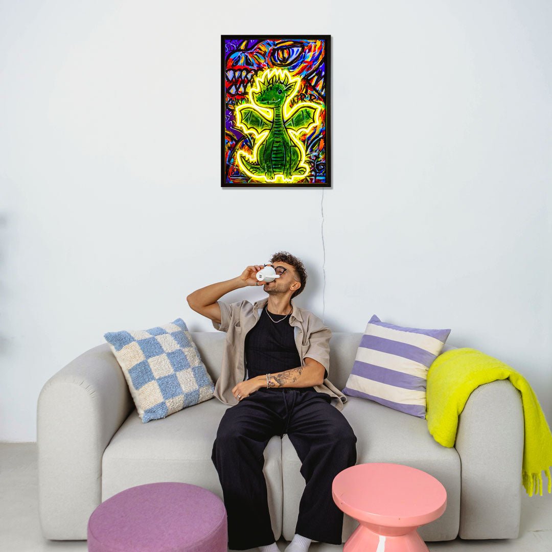 Susu x Odor K. - Neonidols