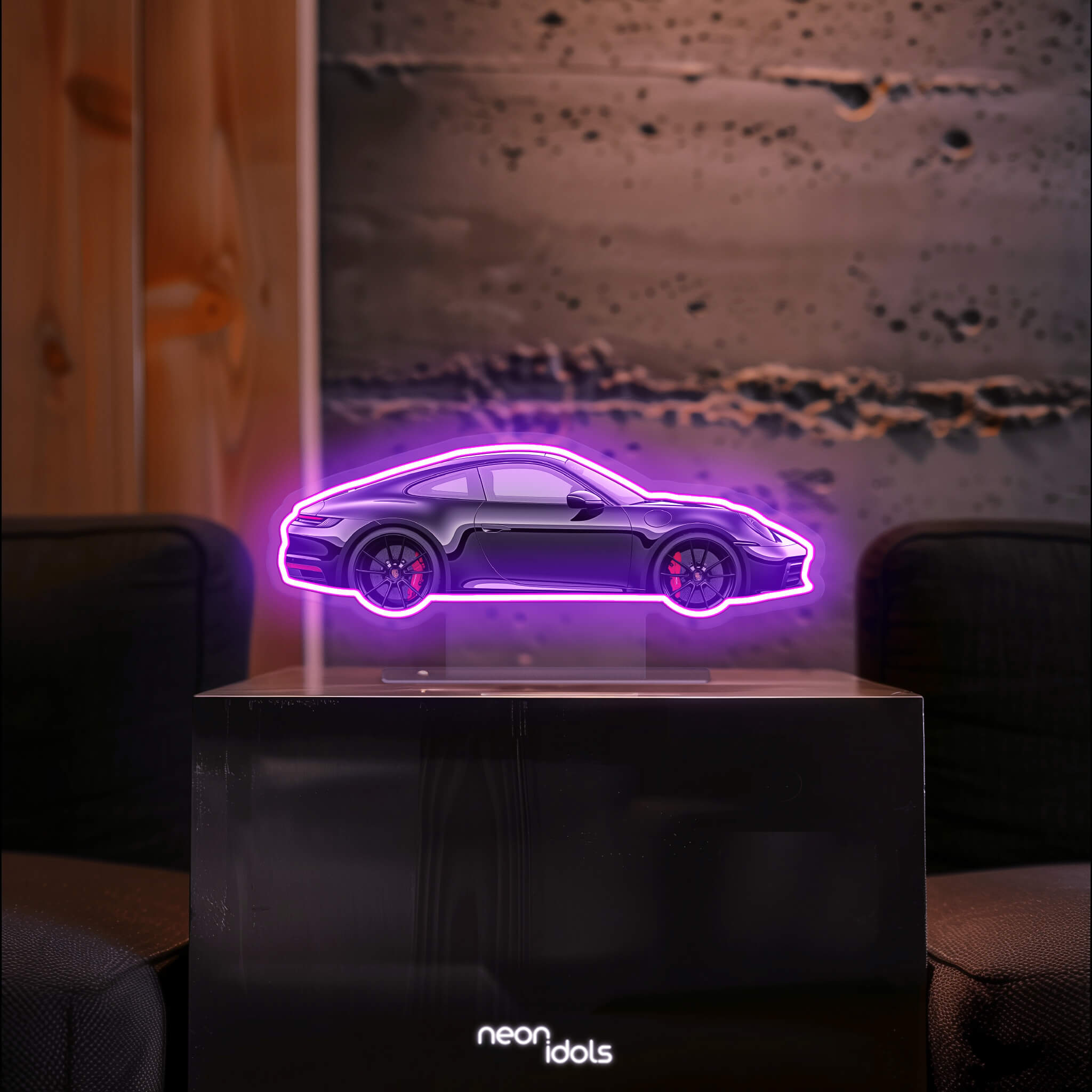 TurboGlow – Neonidols
